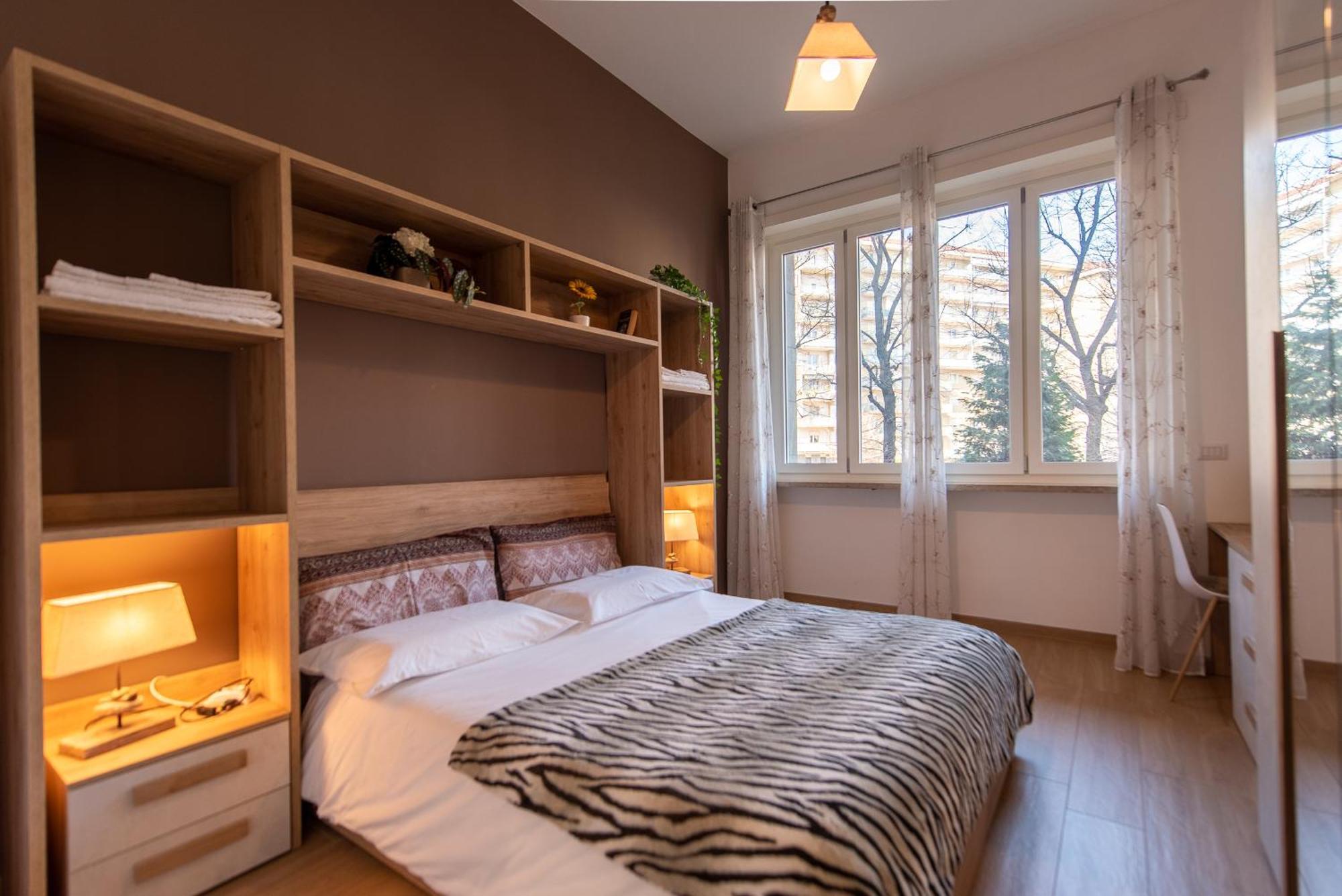 Casa Vanitosa Turin Luaran gambar