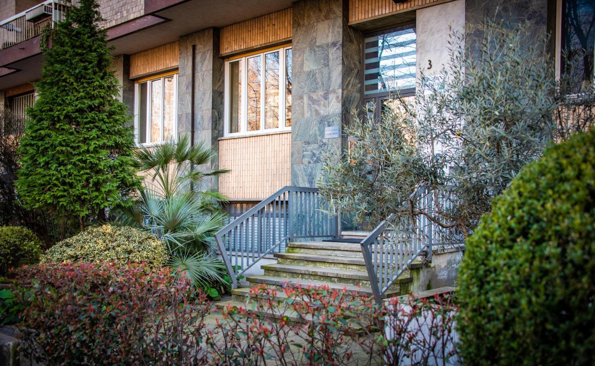 Casa Vanitosa Turin Luaran gambar